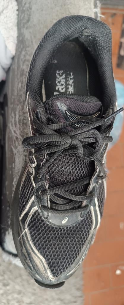 Gel asics GT-2160, Enlèvement