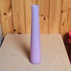 Decoratieve glazen fles, Moins de 50 cm, Enlèvement ou Envoi, Autres couleurs, Comme neuf