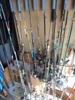 kleine werphengels, Watersport en Boten, Hengelsport | Algemeen, Ophalen, Gebruikt, Werphengel