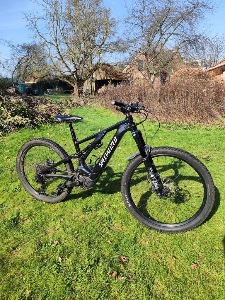 Specialized levo turbo, Fietsen en Brommers, Fietsen | Crossfietsen en BMX, Gebruikt, 24 inch of meer, Aluminium, Ophalen