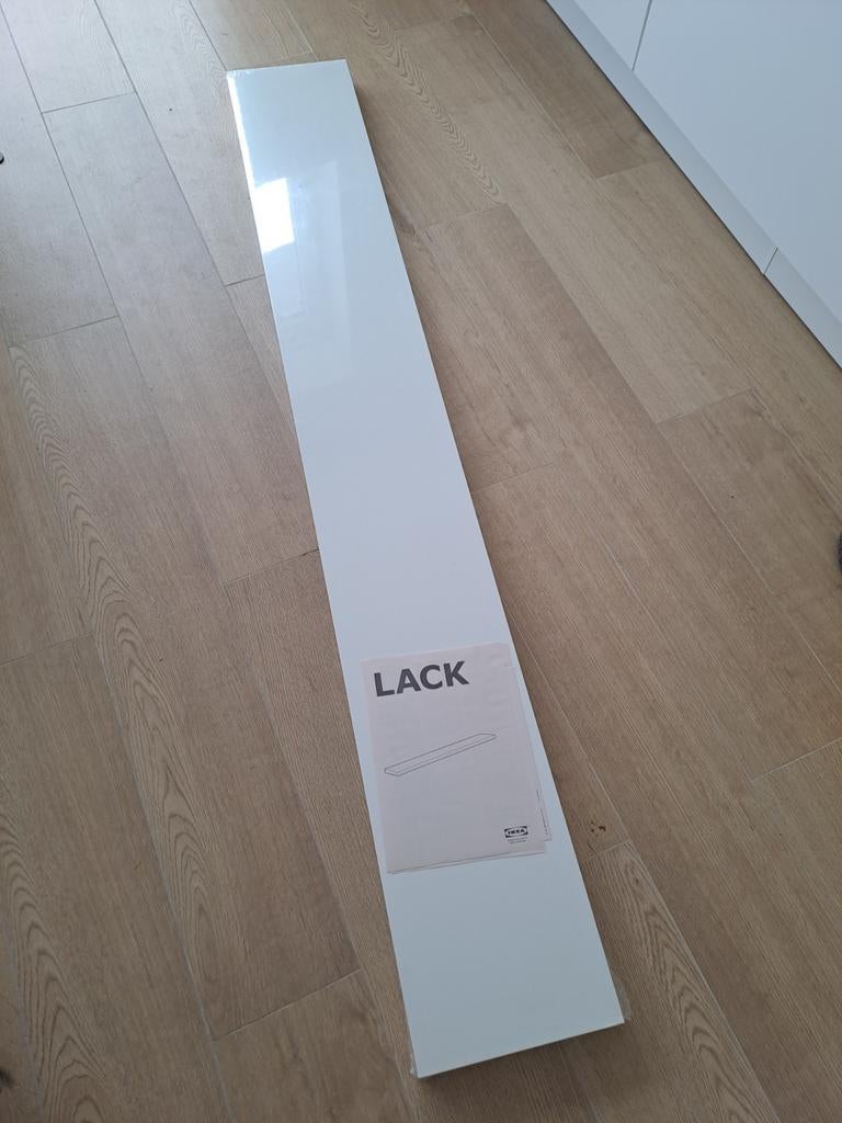 Étagère murale Ikea LACK, Enlèvement, Neuf