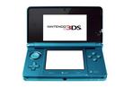 Nintendo 3DS blauw, Games en Spelcomputers, Ophalen, Gebruikt, Blauw, 3DS
