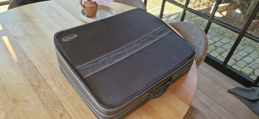 Reiskoffer Porsche 911 G-model, Enlèvement