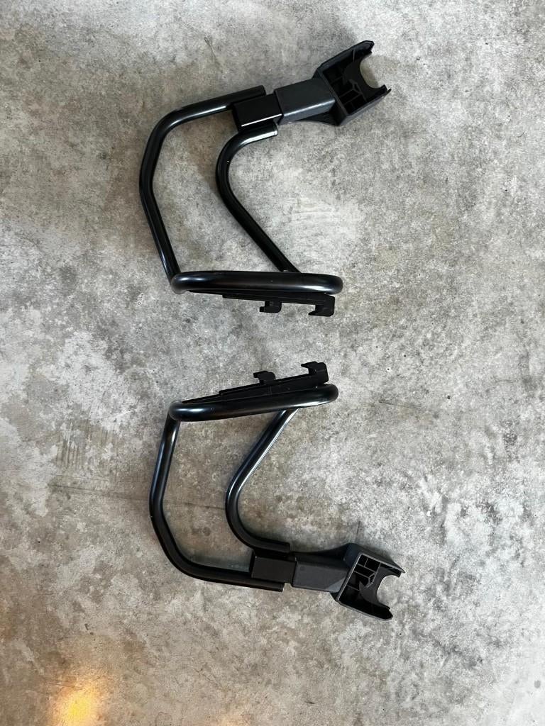 Carqon Maxi-Cosi drager compleet, Fietsen en Brommers, Fietsen | Bakfietsen, Zo goed als nieuw, Overige merken, 1 kind, Ophalen