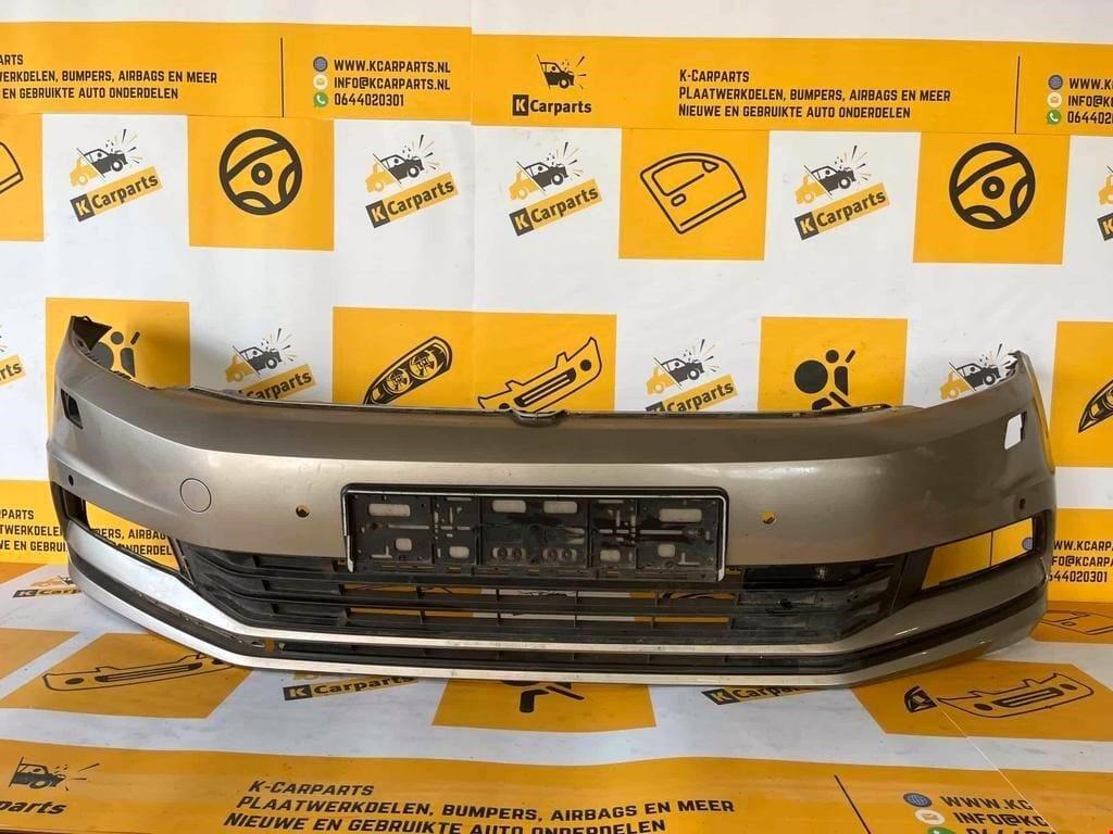 Bumper VW Touran 5TA KLS PDC Origineel voorbumper, Info@fabrikant.eu, Bumper, Fabrikant BV, Gebruikt