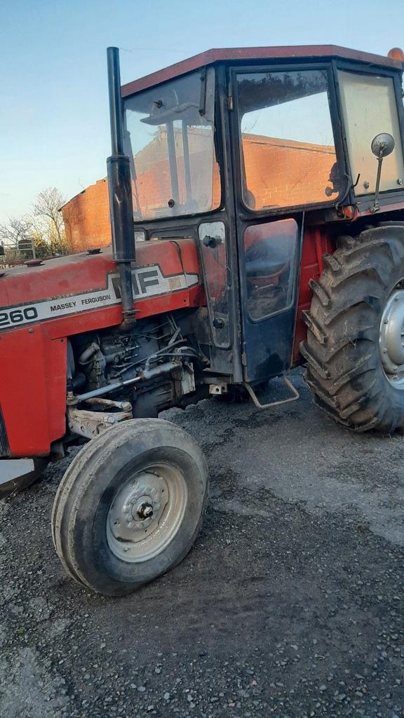 Tractor, Articles professionnels, Agriculture | Tracteurs, Enlèvement