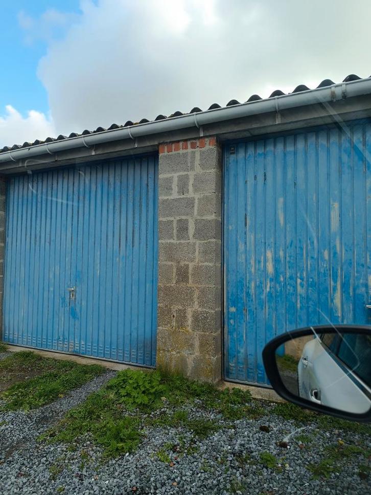 Garage libre en juin 2026, Immo, Garages en Parkeerplaatsen