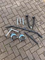 7 attachements, Sport en Fitness, Ophalen