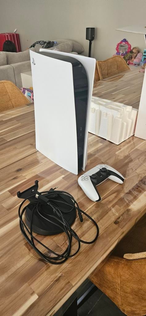 PlayStation 5 très peu utilisée, Playstation 5