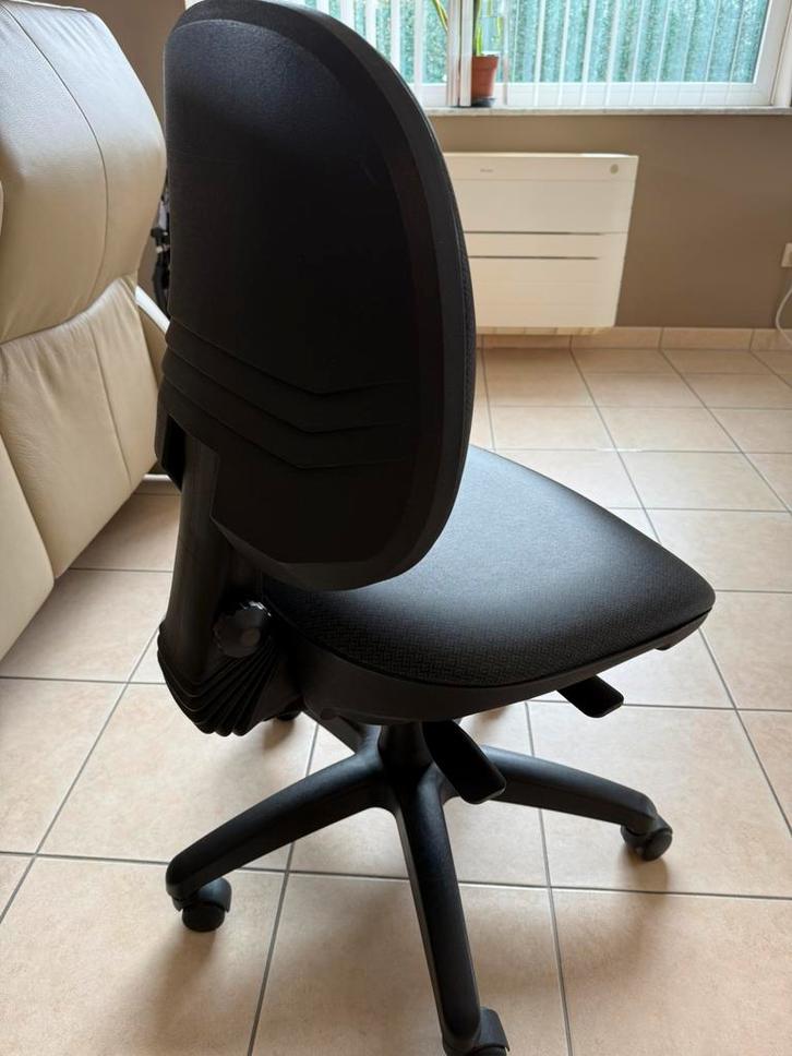 Chaise de bureau - réglable et confortable, Maison & Meubles, Chaises de bureau, Comme neuf, Chaise de bureau, Enlèvement