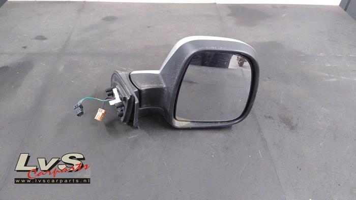 Rétroviseur extérieur droit d'un Peugeot Partner, Autos : Pièces & Accessoires, Rétroviseurs, Peugeot, Utilisé, 3 mois de garantie