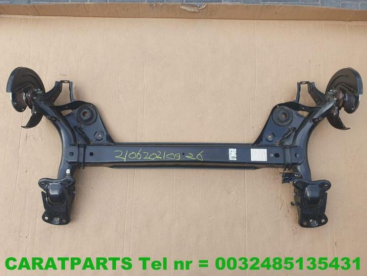 5q0501049bh leon achterbrug octavia golf 7 subframe a3 8v, Auto-onderdelen, Carrosserie, Audi, Seat, Volkswagen, Skoda, Gebruikt