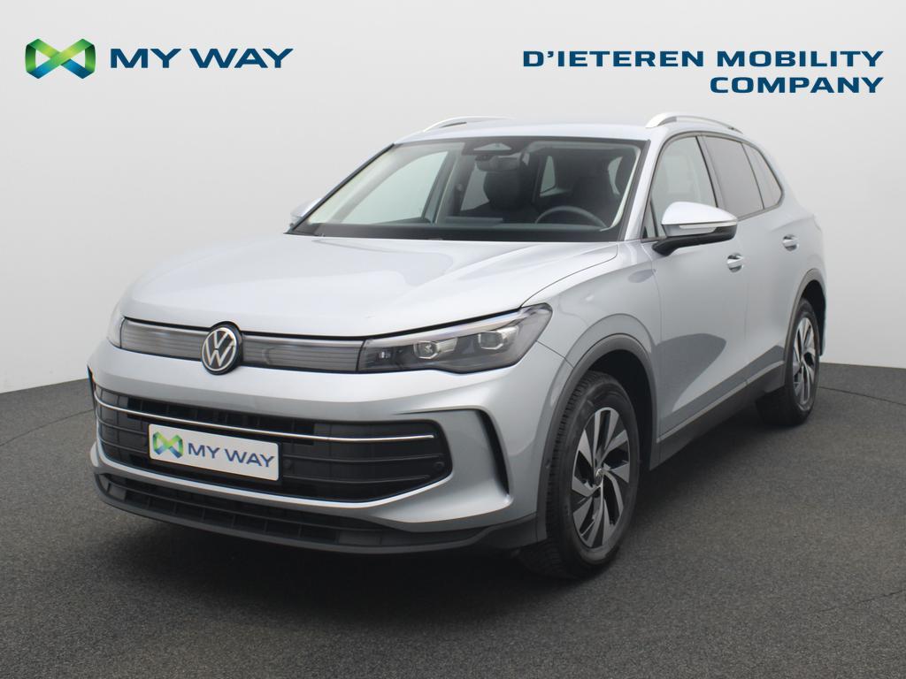 Volkswagen Tiguan Tiguan 1.5 eTSI mHEV ACT Life OPF DSG, Autos, Volkswagen, Argent ou Gris, Achat, 140 g/km, https://public.car-pass.be/vhr/c287850b-c72d-474f-9626-f8ce3e195032