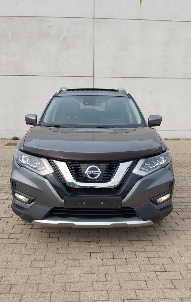 NISSAN X -TRAIL 1.6 DIESEL EURO 6 C BJ 2018. 65 000 KM, Auto's, Nissan, Bedrijf, Te koop, X-Trail, Diesel, Euro 6, Handgeschakeld