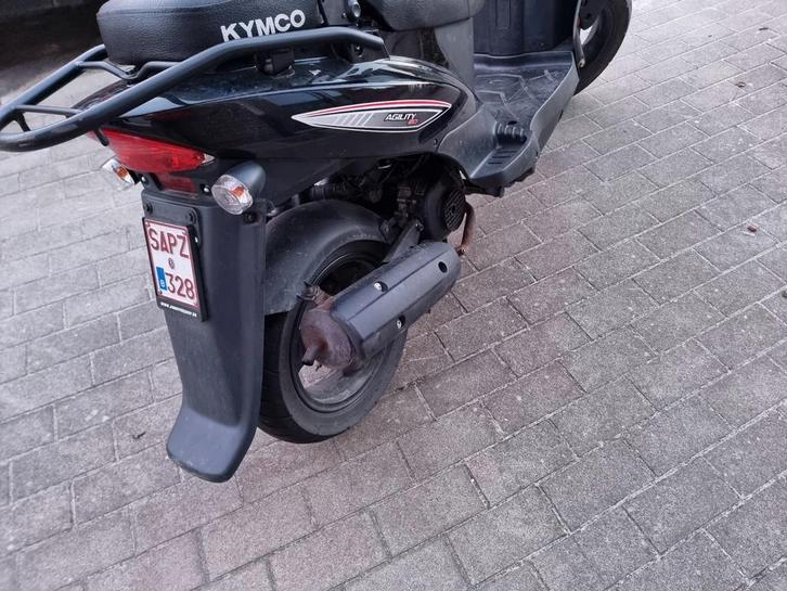 Kymco, Vélos & Vélomoteurs, Scooters | Yamaha, Enlèvement