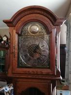 horloge sur pied en chêne, Enlèvement, Horloge sur pied