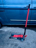FACOM DL.2LP compacte, extra platte garagekrik 2 ton, Ophalen, Zo goed als nieuw, Garagekrik