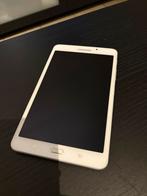 Tablette samsung tab A, Informatique & Logiciels, Autres modèles, Enlèvement, Utilisé, Blanc