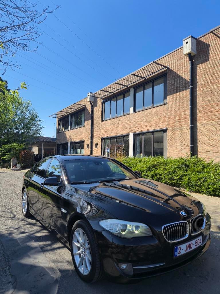 BMW 528i goede staat! Gekeurd., Auto's, BMW, Particulier, 5 Reeks, ABS, Achteruitrijcamera, Adaptieve lichten, Adaptive Cruise Control