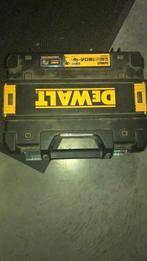 Dewalt Schroevendraaier, Doe-het-zelf en Bouw, Ophalen, Zo goed als nieuw