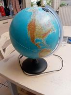 Globe terrestre lumineux, Enlèvement ou Envoi, Lumineux