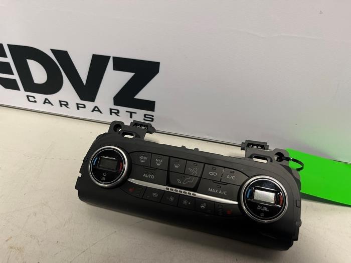 Airco bedieningspaneel van een Ford Kuga, Autos : Pièces & Accessoires, Climatisation & Chauffage, Ford, Utilisé, 3 mois de garantie