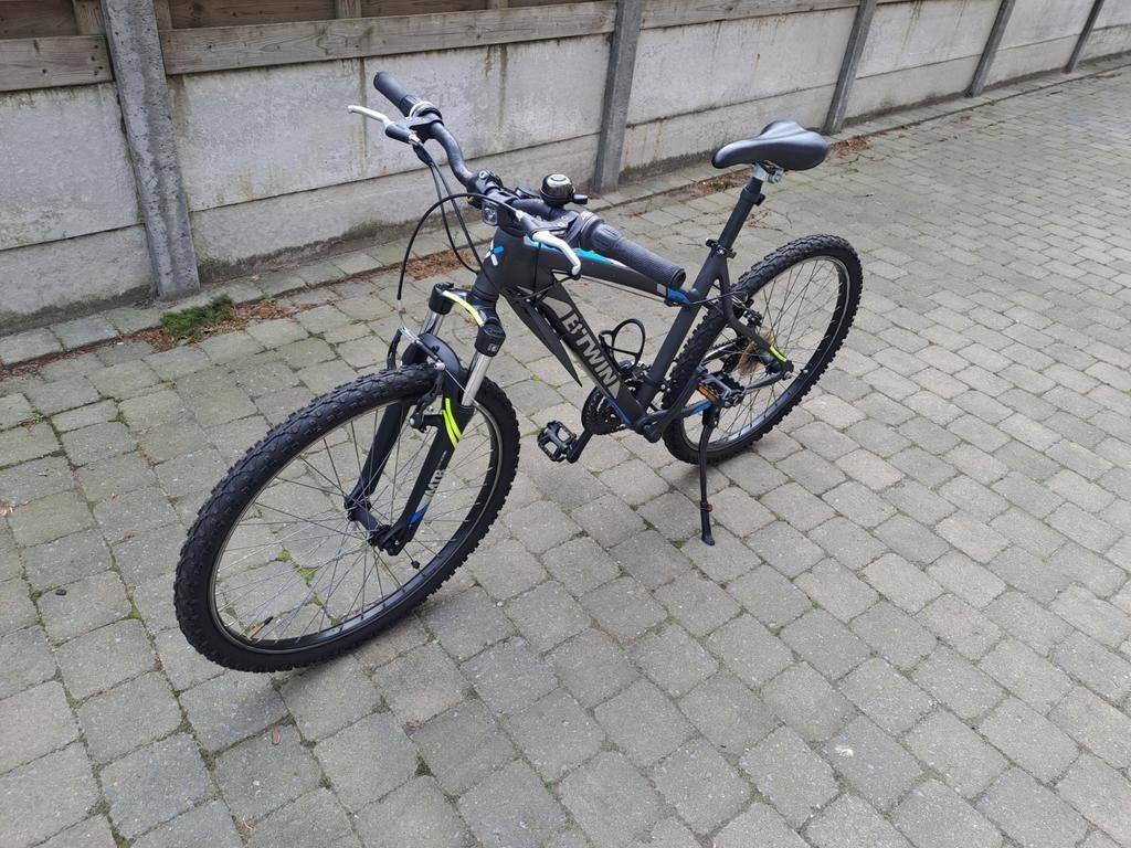 Mtb btwin rockrider 340,, Enlèvement