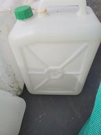 Bidons à eau, Jardin & Terrasse, Barils de pluie