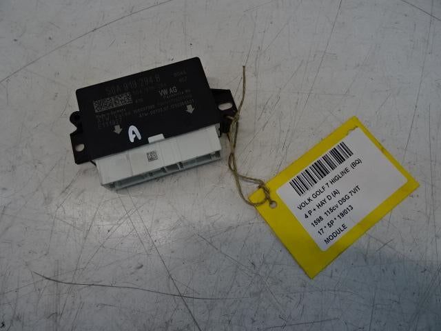 UNITE ELECTRONIQUE Volkswagen Golf VII (AUA) (5QA919294B), Utilisé, Volkswagen