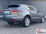 Jaguar F-Pace 2.0 Prestige 20d | Leder | Pano | Climate | Cr, Auto's, Jaguar, 129 g/km, Zilver of Grijs, Te koop, Overige kleuren