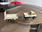 Matchbox SuperKings K-30/32 Mercedes-Benz Farm Unimog 1978, Collections, Enlèvement ou Envoi