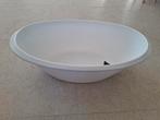 Babybad Luma wit, Ophalen, Zo goed als nieuw, Badje, Overige merken