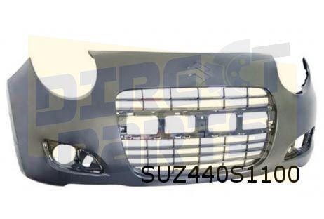 Suzuki Alto GF voorbumper (te spuiten) Origineel! 71711M68K0, -, -, Nieuw, Bumper