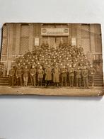 Oude soldaten foto, Collections, Photos & Gravures, Enlèvement ou Envoi, Comme neuf, Photo