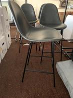 chaises de bar/chaises de cuisine - 4 pièces, Maison & Meubles, Enlèvement, Utilisé