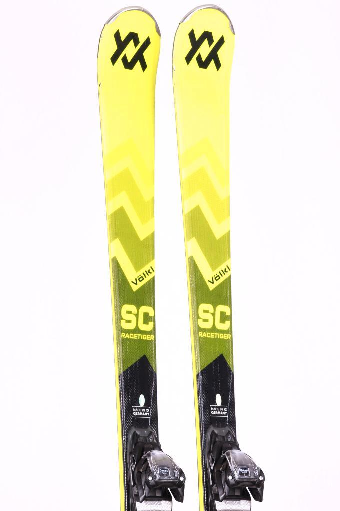 165 172 ski's VOLKL RACETIGER SC 2025, Sport en Fitness, Skiën en Langlaufen, Gebruikt, Ski's, Ski, Carve, Ophalen of Verzenden