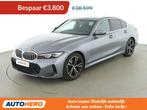 BMW 3 Serie 318 318i M Sport (bj 2024, automaat), Auto's, Automaat, Achterwielaandrijving, Gebruikt, Euro 6