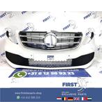 BUMPER W447 VITO / V KLASSE FACELIFT VOORBUMPER COMPLEET ZWA, Gebruikt, -, Voor, Ophalen of Verzenden