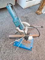 Haakse slijpmachine op slijpstandaard, Ophalen, Gebruikt