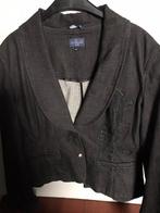 Trussardi jeansvest, Vêtements | Femmes, Vestes & Costumes, Enlèvement ou Envoi, Neuf, Taille 46/48 (XL) ou plus grande, Manteau