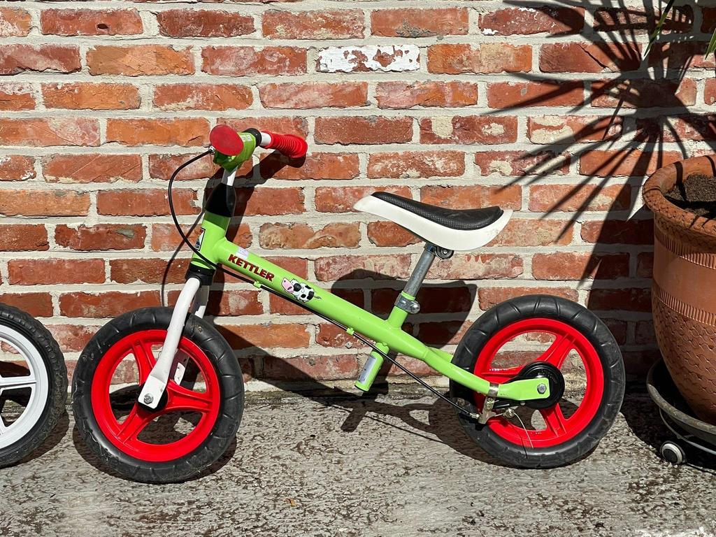 Loopfiets, Fietsen en Brommers, Ophalen, Zo goed als nieuw