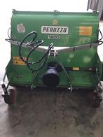 Scarificateur, Enlèvement