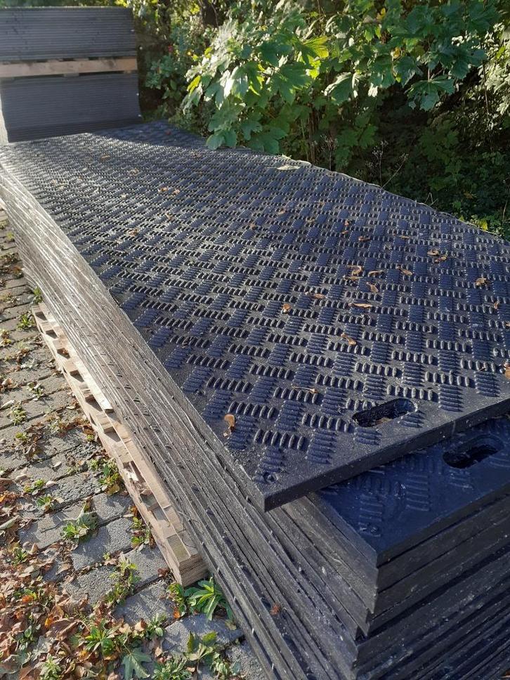 kunststof oprijplaat, Doe-het-zelf en Bouw, Overige Doe-Het-Zelf en Bouw, Nieuw, Ophalen