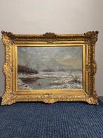 Schilderij Waterschoot Alfons, Enlèvement