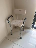 Douchestoel, Ophalen, Zo goed als nieuw