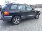 2004 Hyundai Santa Fe 2.7i V6 4WD Style Personenauto, Auto's, Gebruikt, Overige brandstoffen, Bedrijf, Te koop