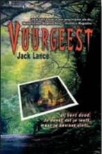 Vuurgeest Jack Lance 300 blz, Ophalen of Verzenden, Zo goed als nieuw