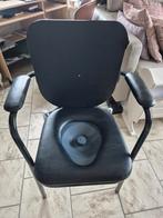 Toiletstoel nooit gebruikt, Diversen, Verpleegmiddelen, Ophalen, Zo goed als nieuw