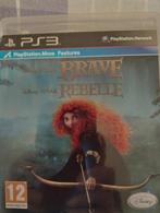 Brave rebelle ps3, Enlèvement, Comme neuf, Aventure et Action, À partir de 7 ans