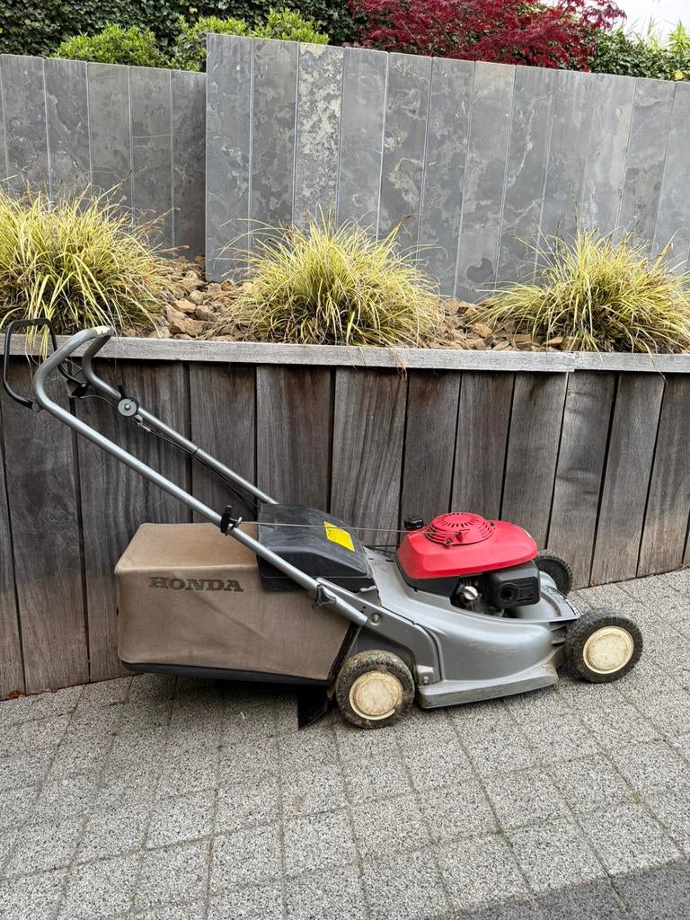 Grasmaaier / Tondeuse Honda, Jardin & Terrasse, Enlèvement, Utilisé